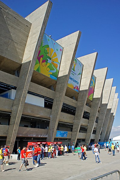 Estádio Governador Magalhães Pinto