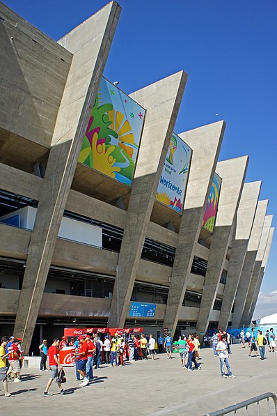 Estadio Mineirão