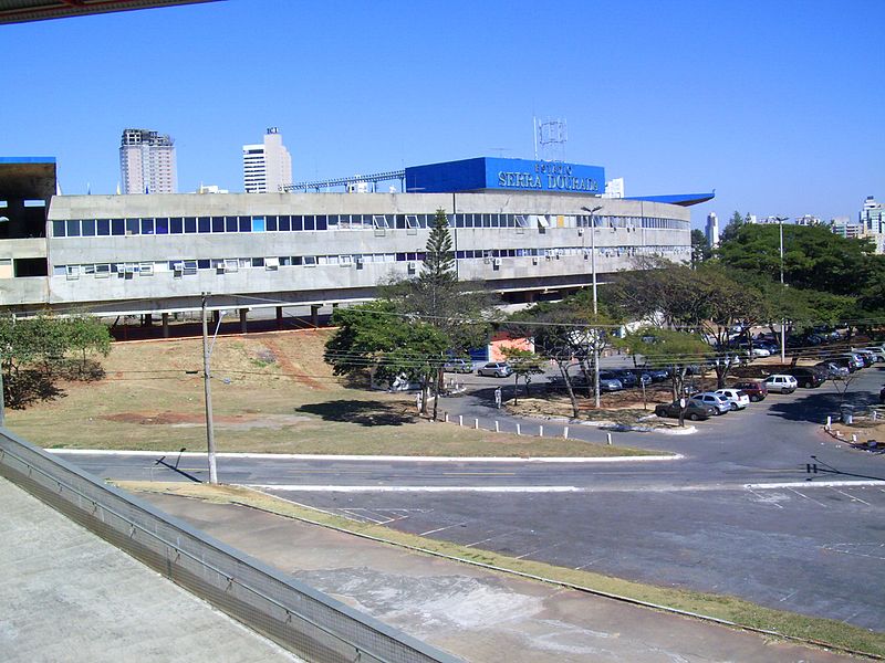 Estádio Serra Dourada