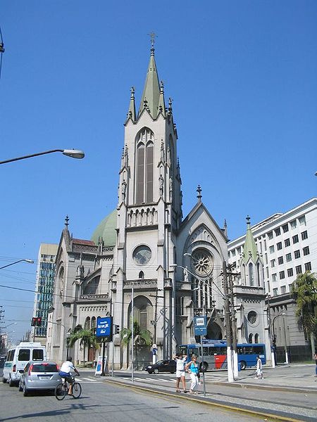 Catedral de Nuestra Señora del Rosario