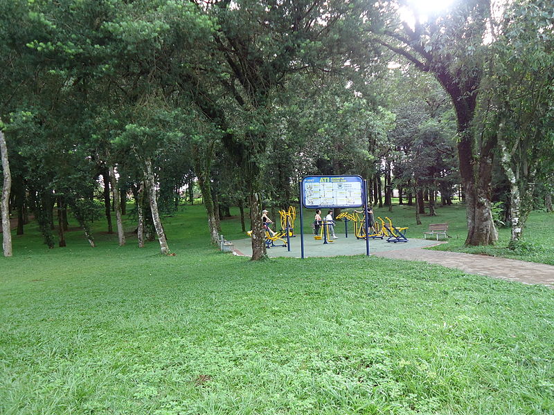 Parque Tarqüínio Joslin dos Santos
