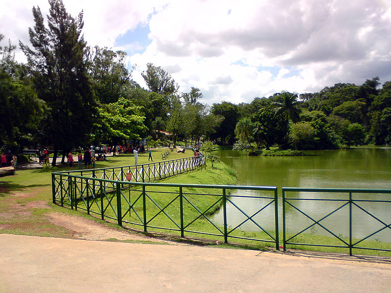 Städtischer zoologischer Garten Quinzinho de Barros