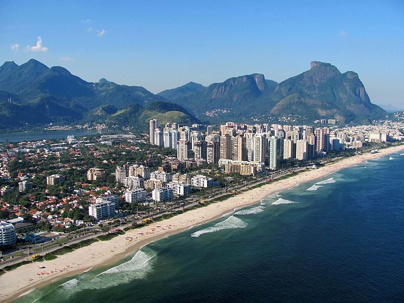 Praia da Barra da Tijuca