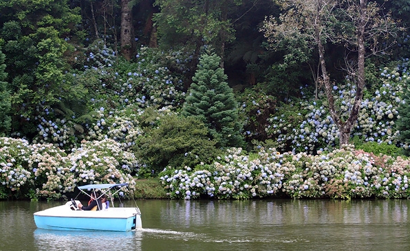 Lago Negro