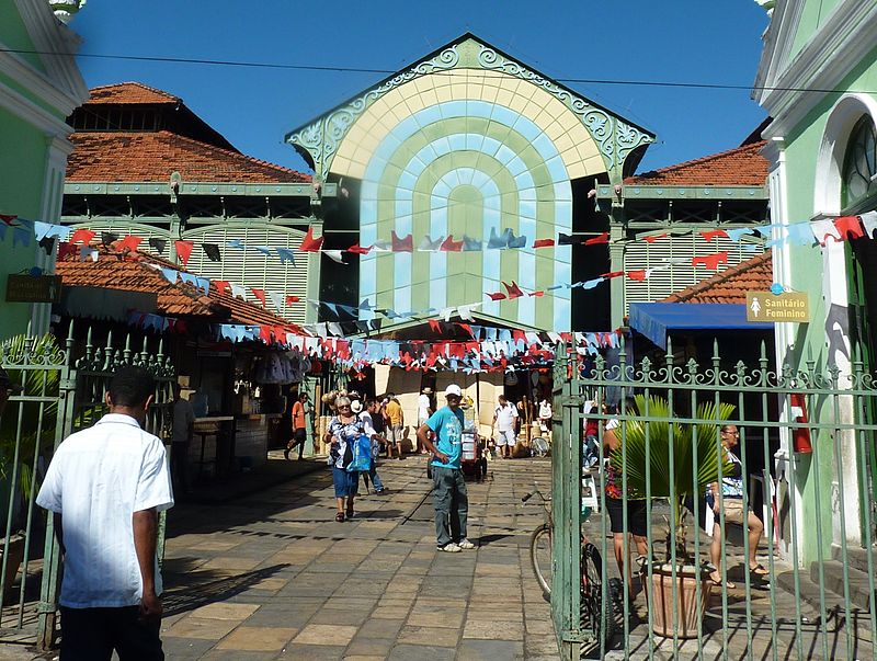 Mercado de São José