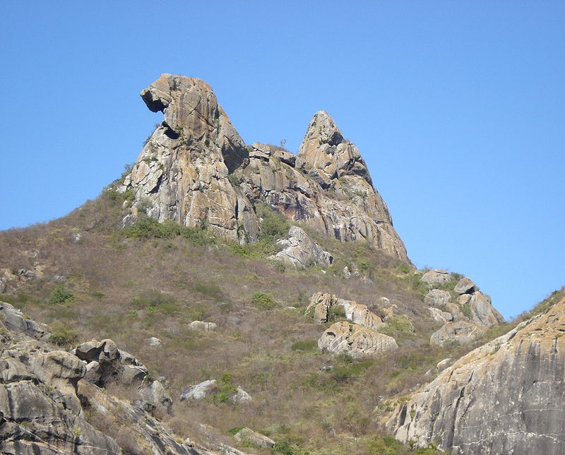 Quixadá Monoliths Natural Monument
