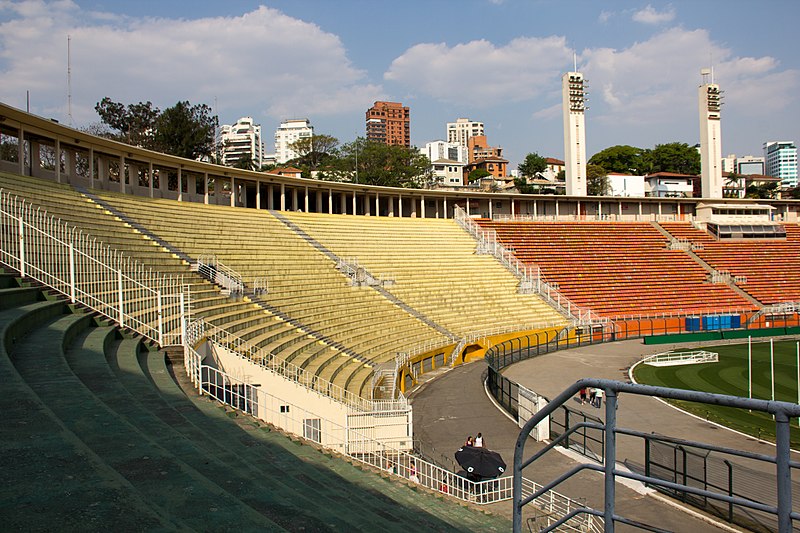 Pacaembu Stadium