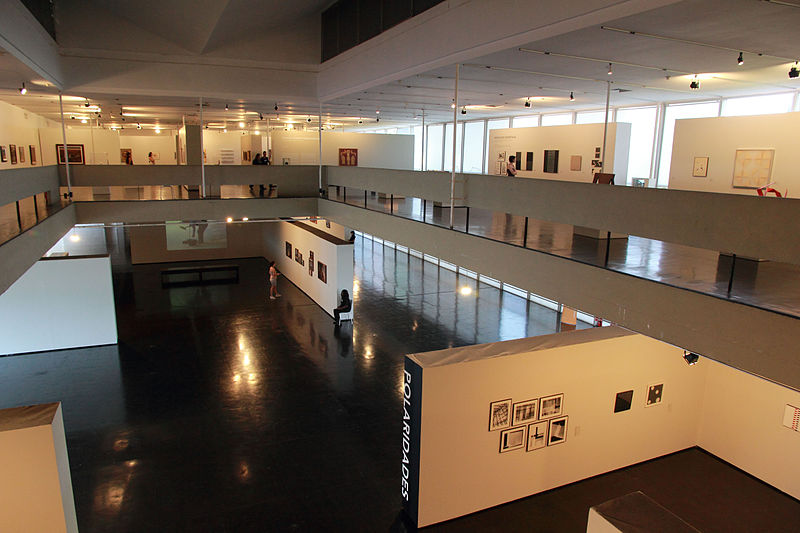 Museo de Arte Moderno de Río de Janeiro
