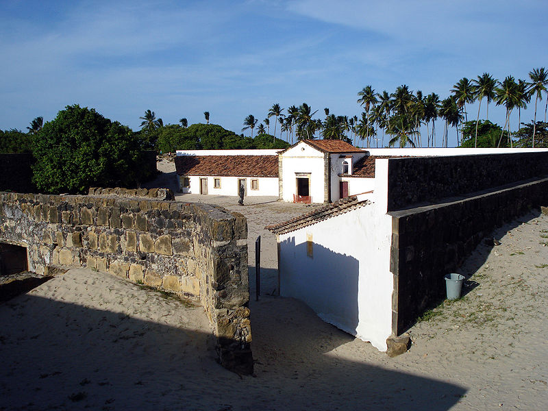 Fort Oranje, Itamaracá