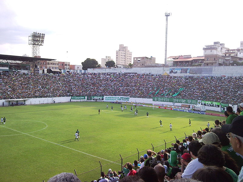 Estadio Raimundo Sampaio