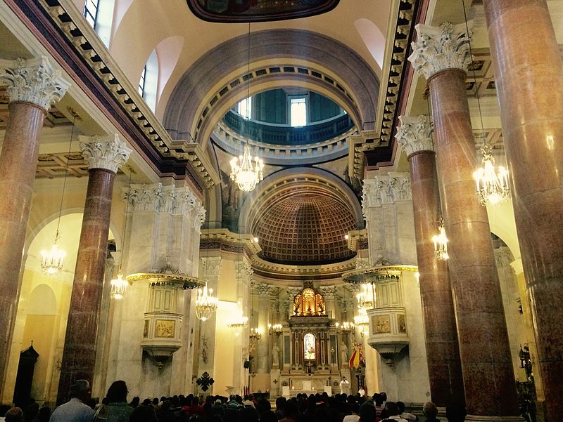 Basílica de Nuestra Señora de la Peña