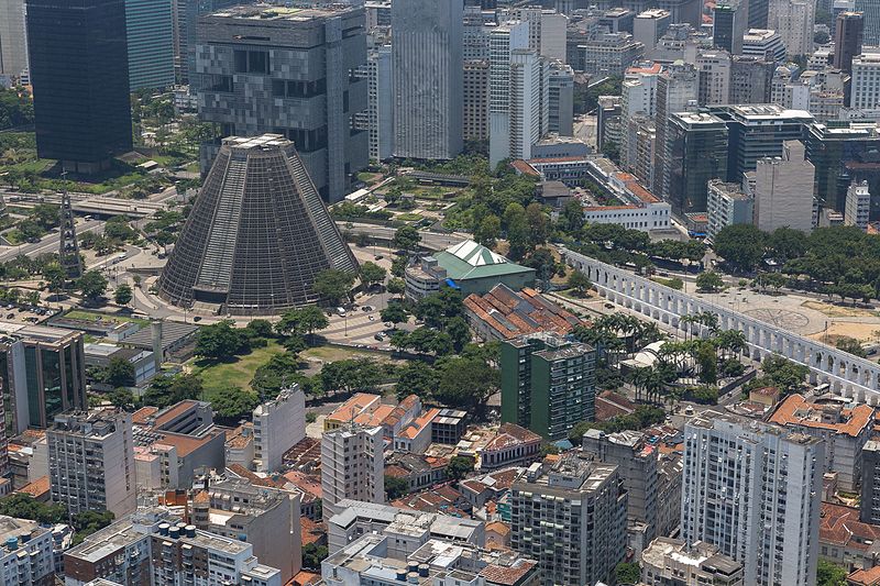 Catedral Metropolitana de São Sebastião de Rio de Janeiro