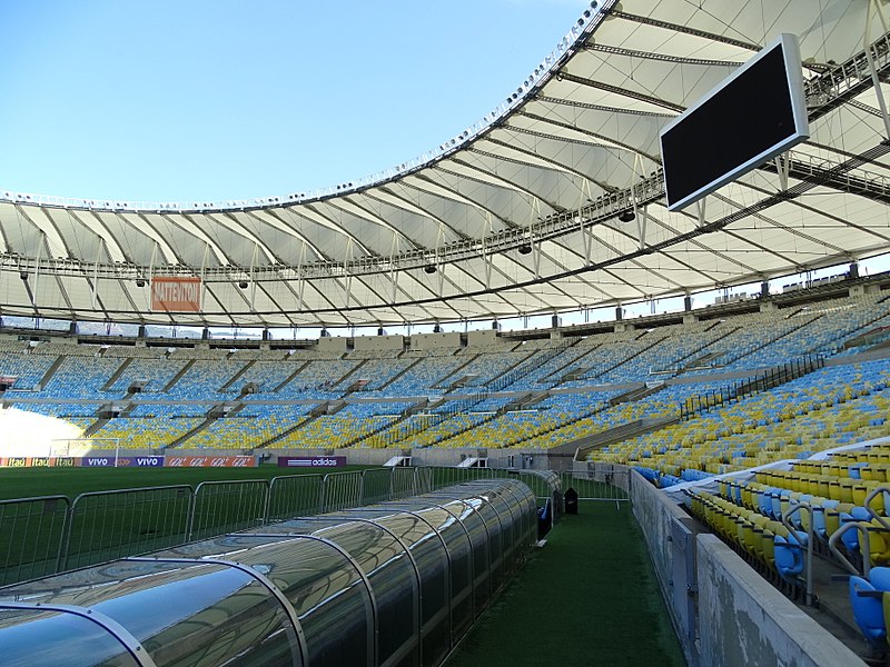 Estadio de Maracaná