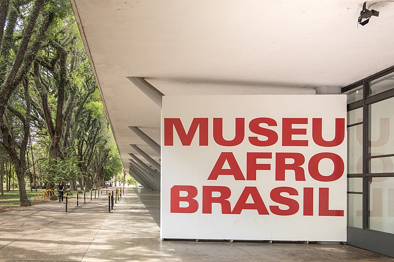 Museu Afro Brasil