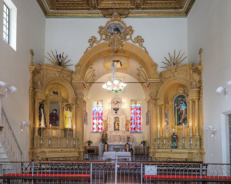 Chapel of the Holy Body