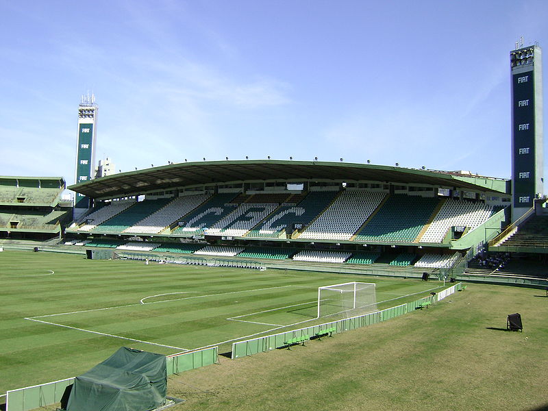 Estadio Major Antônio Couto Pereira