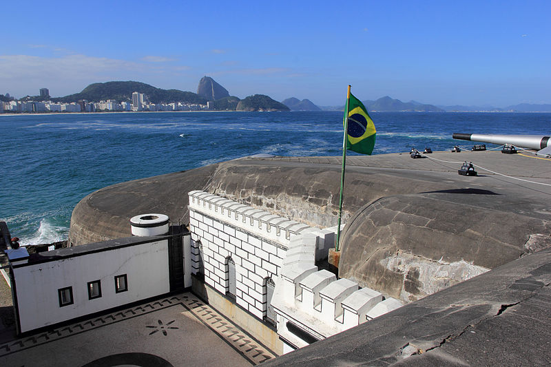 Fuerte de Copacabana
