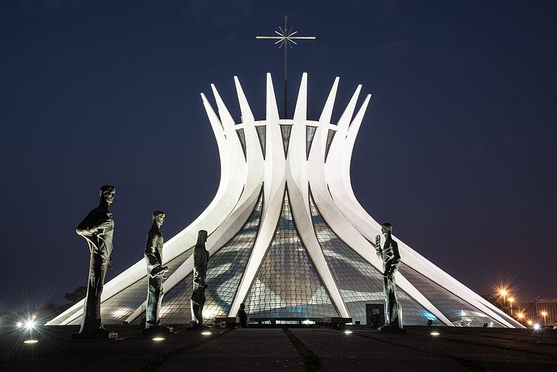 Kathedrale von Brasília