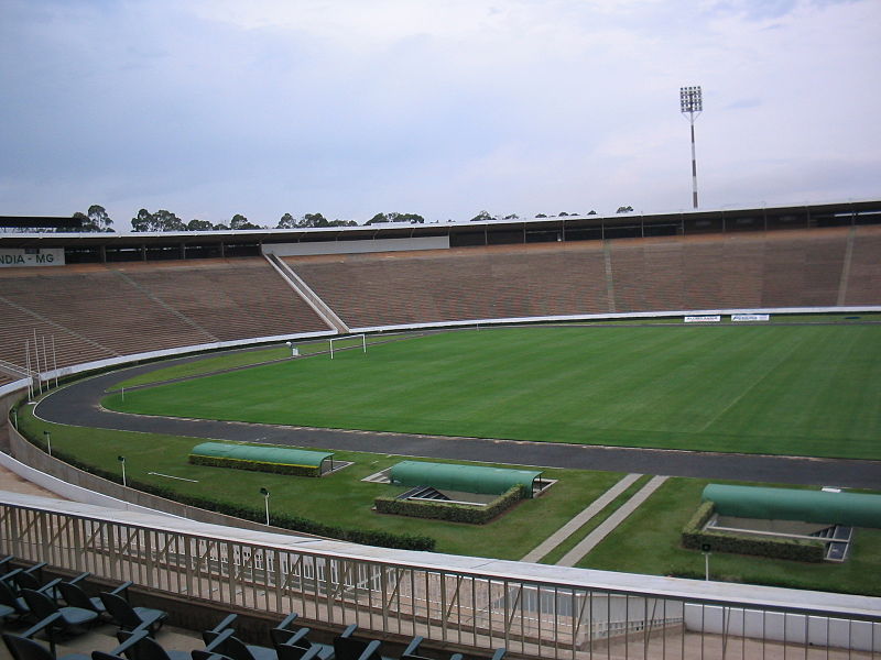 Estadio Municipal Parque do Sabiá