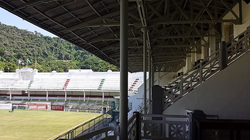 Estádio das Laranjeiras