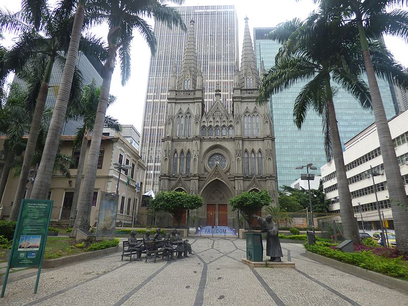 Iglesia Presbiteriana de Río de Janeiro