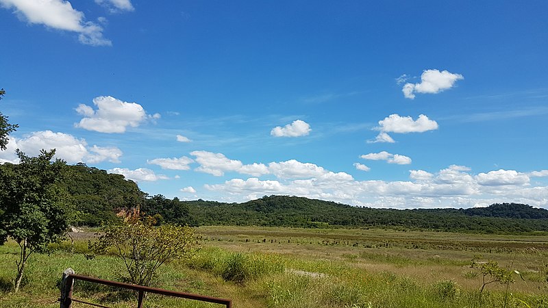 Sumidouro State Park