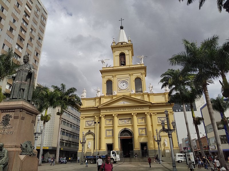 Catedral metropolitana de Campinas