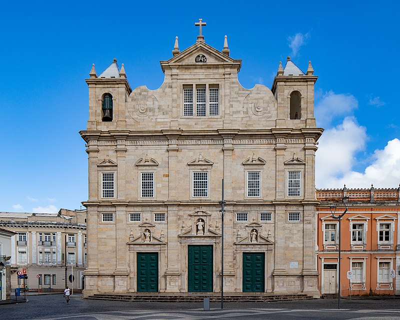 Cathedral of Salvador