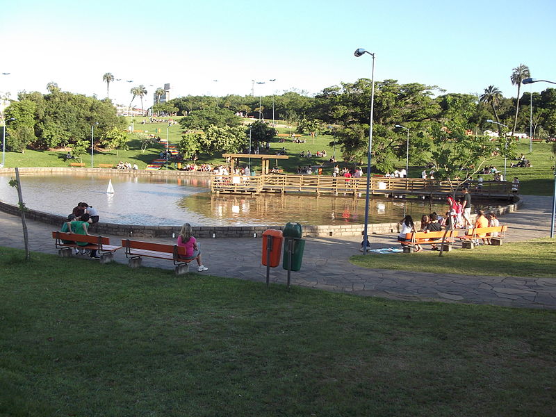 Parque Germânia