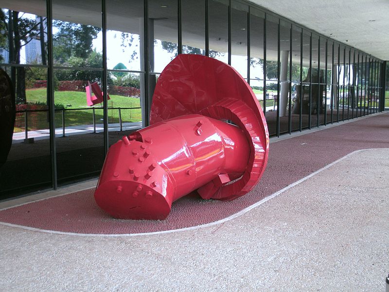 Musée d'Art moderne de São Paulo
