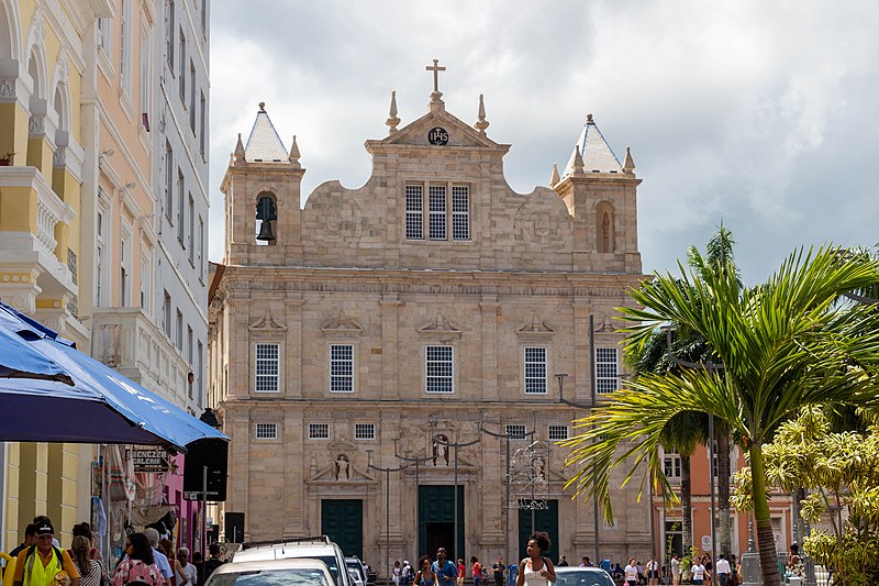 Catedral basílica de San Salvador