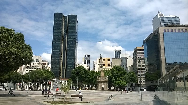 Praça Quinze de Novembro