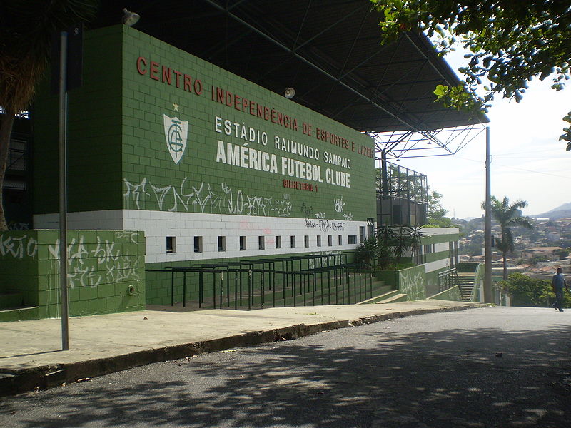 Estadio Raimundo Sampaio