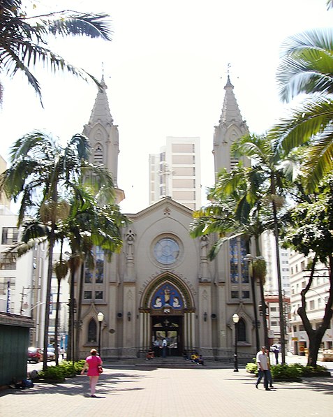 Basílica de Nuestra Señora del Carmen