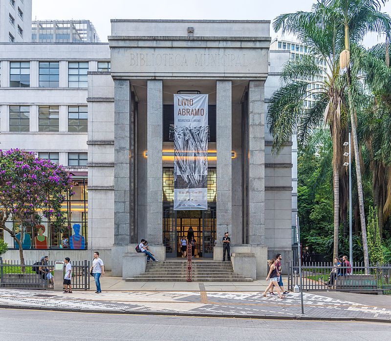 Biblioteca Mário de Andrade