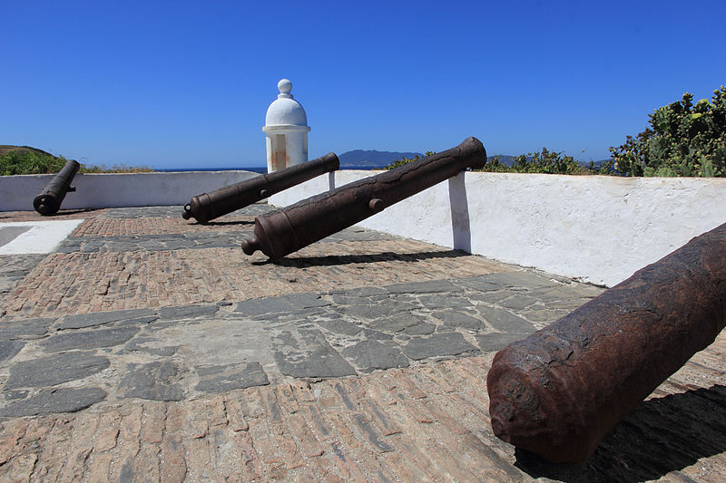 Forte São Mateus