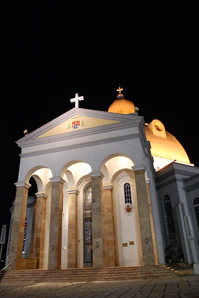 Catedral de San Carlos Borromeo