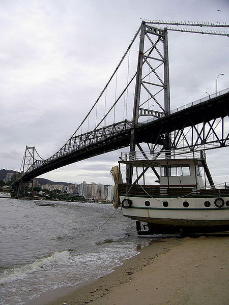 Pont Hercílio-Luz