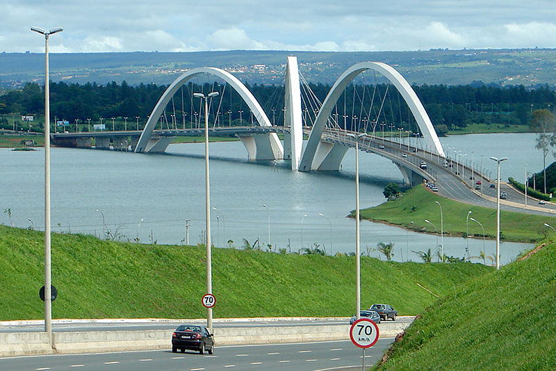 Juscelino Kubitschek bridge
