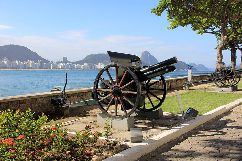 Fort de Copacabana