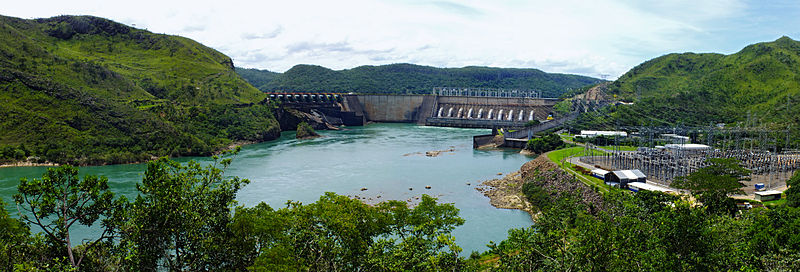 Peixoto Dam