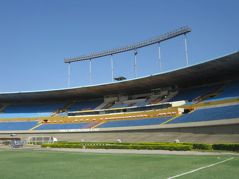 Estádio Serra Dourada