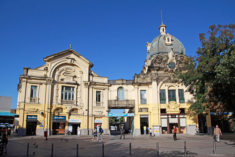 Praça Quinze de Novembro