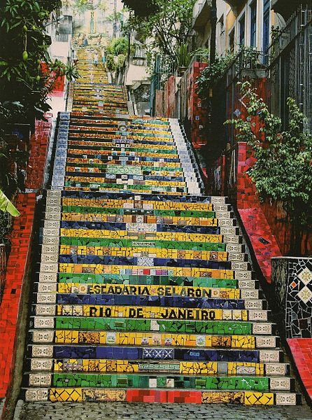 Escalera de Selarón