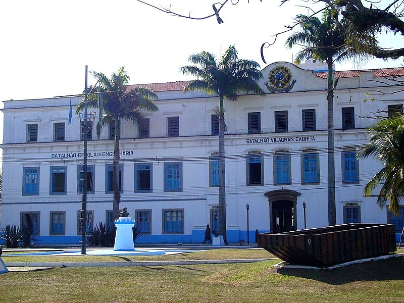 Palais impérial de Santa Cruz