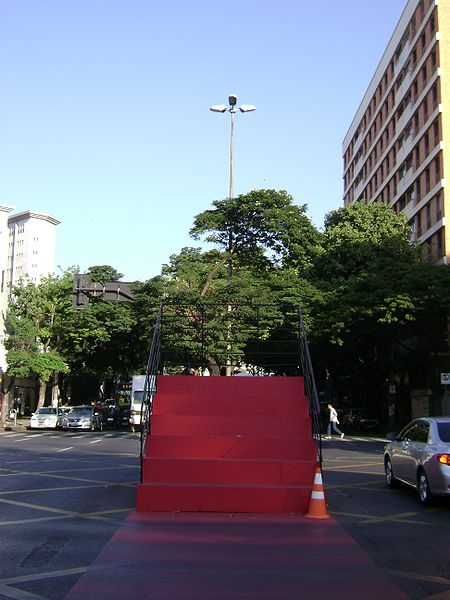 Praça Diogo de Vasconcelos