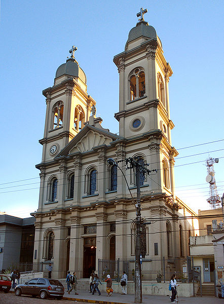 Catedral de Nuestra Señora de la Concepción de Santa María