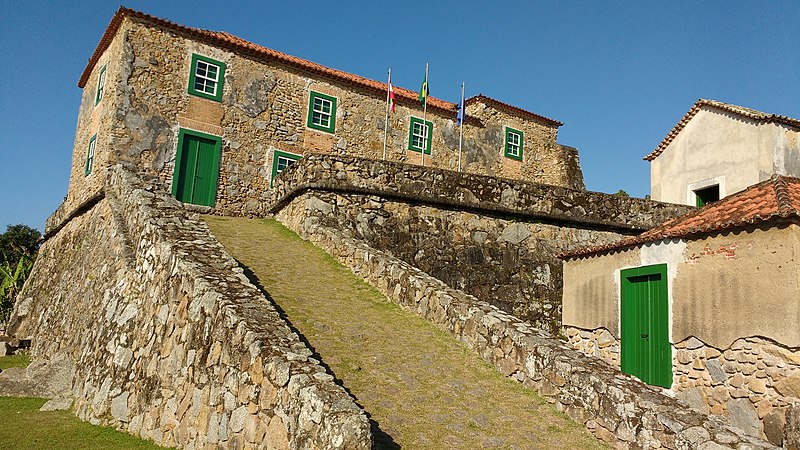 Forteresse de São José da Ponta Grossa