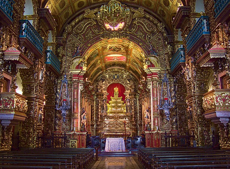 Abbaye Saint-Benoît de Rio de Janeiro