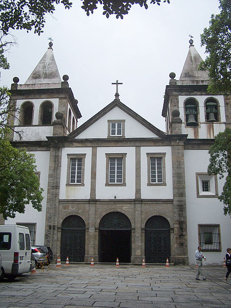 Igreja e Mosteiro de São Bento